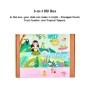 Set educational Kit de creatie 3-in-1 aloha vara